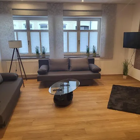 An Der Eiswiese * Ebern