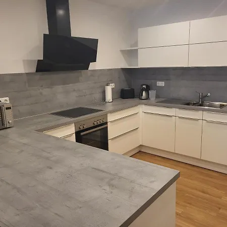 Lägenhet An Der Eiswiese *