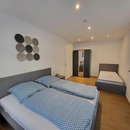 An Der Eiswiese Lägenhet *